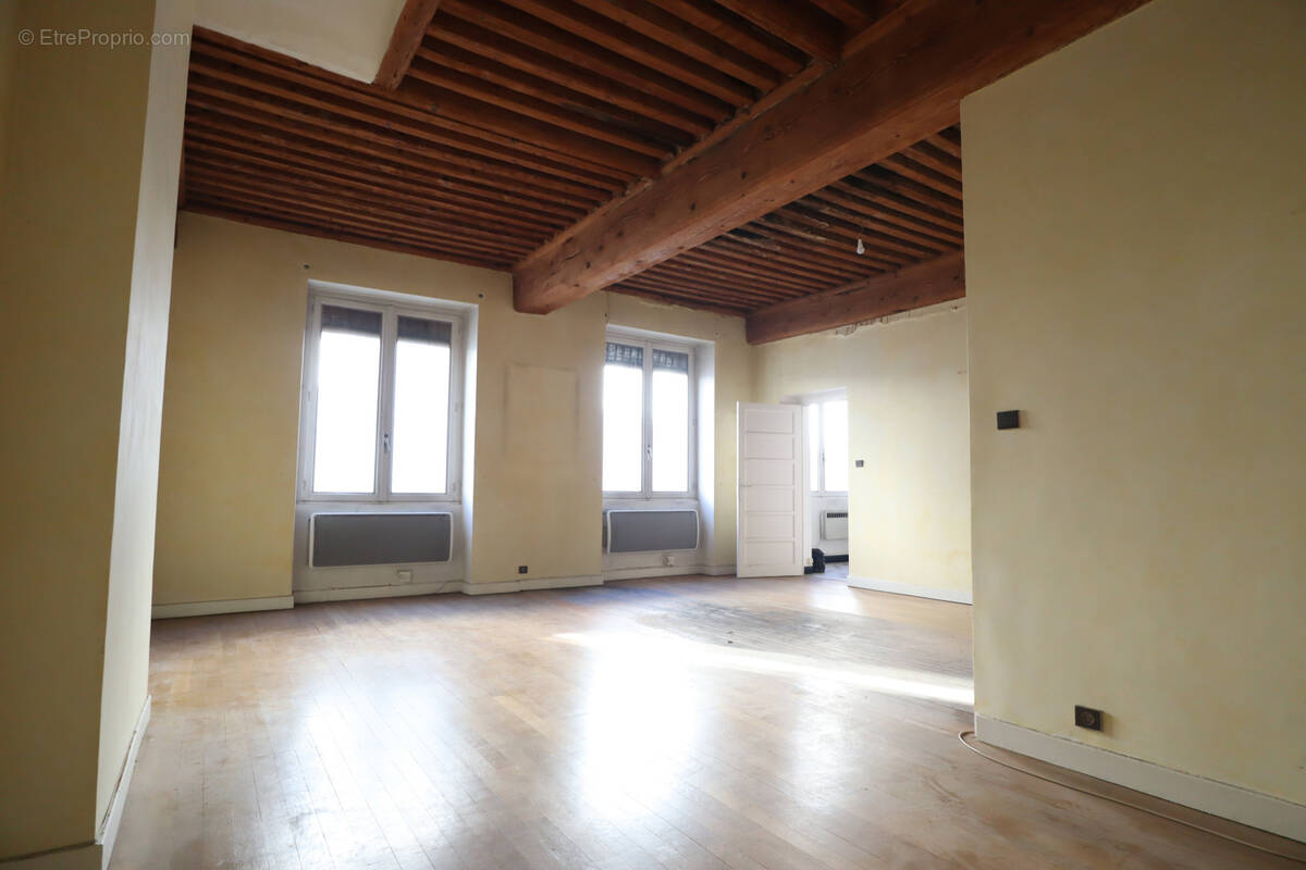 Appartement à LYON-1E