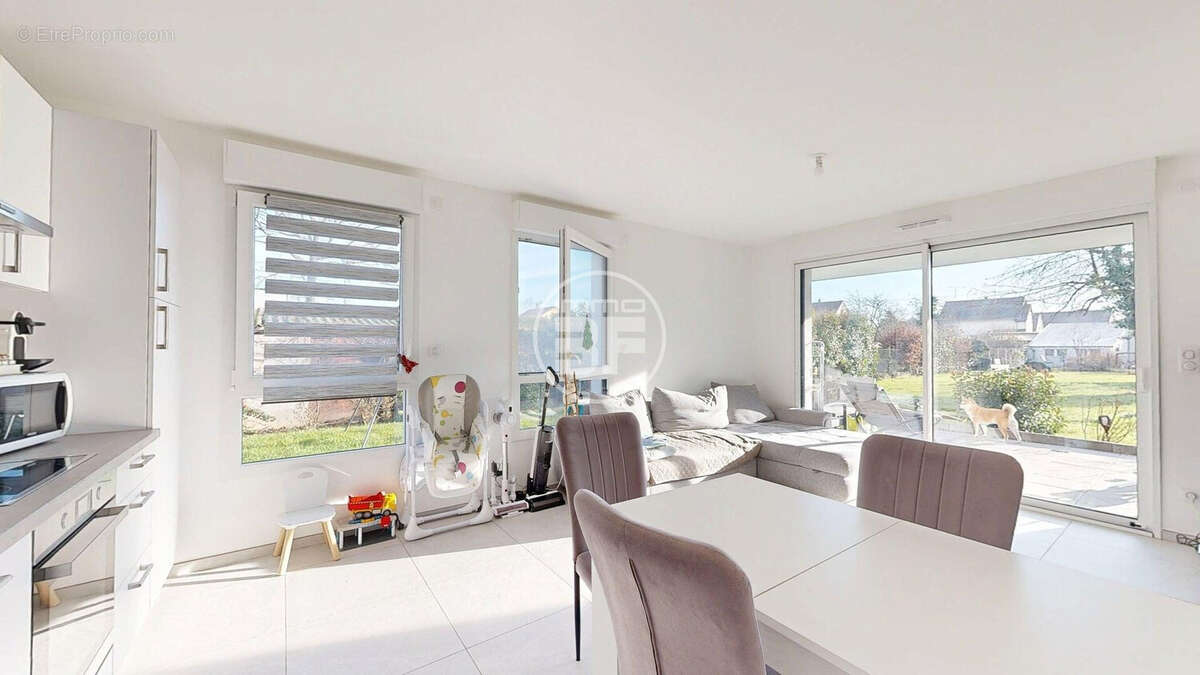 Appartement à SAINT-LOUIS