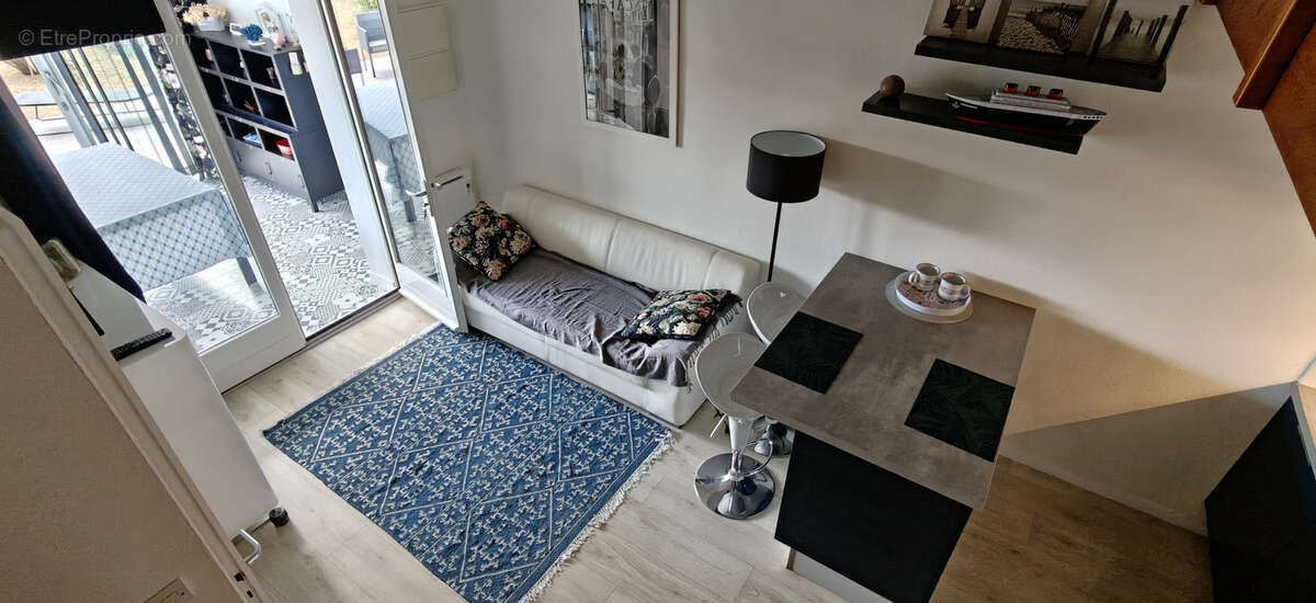 À Saint-Michel-Chef-Chef (44), maison de vacances  avec véranda en bord de mer en résidence avec piscine - photo 7