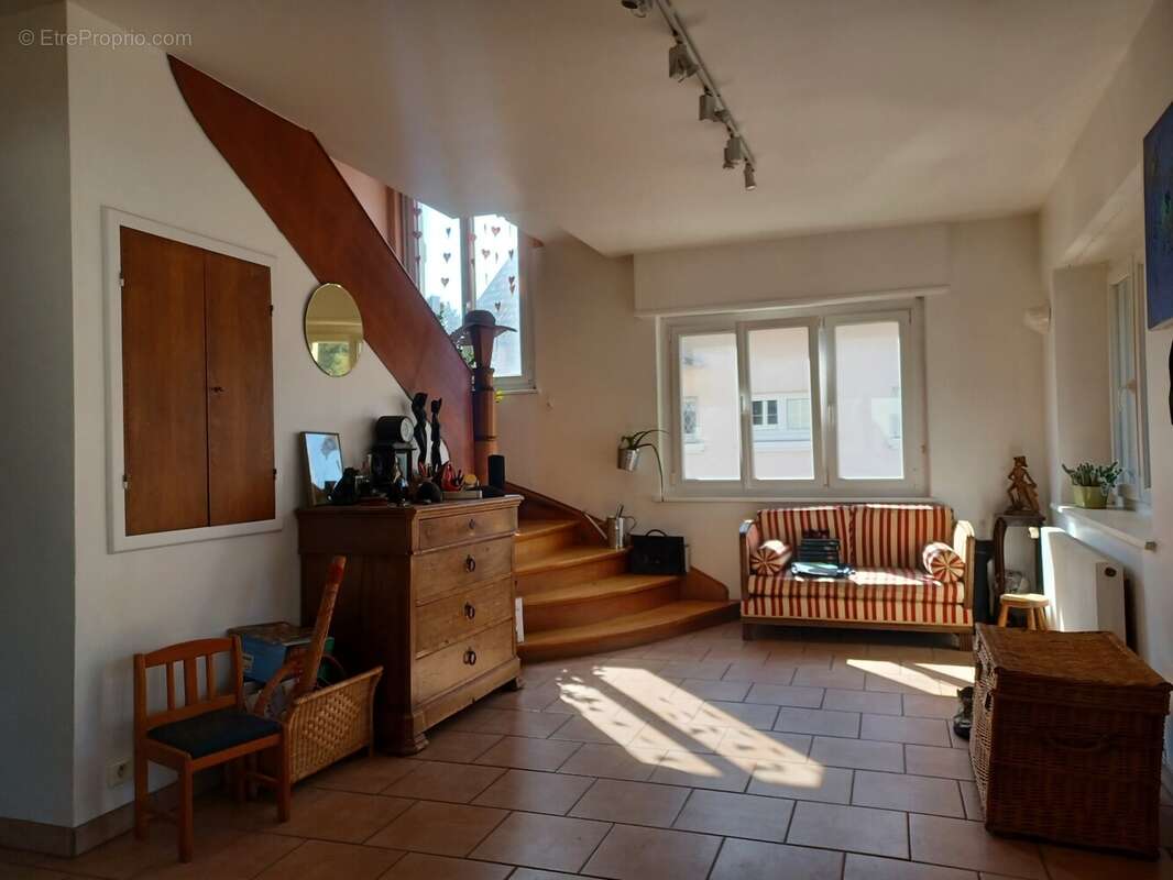 Maison à DANNEMARIE