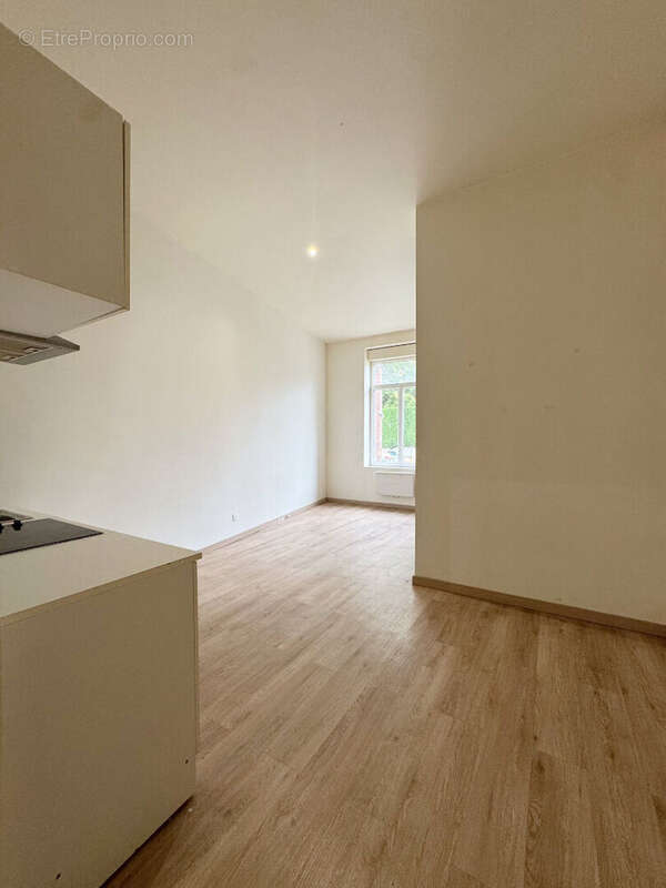 Appartement à MAUBEUGE