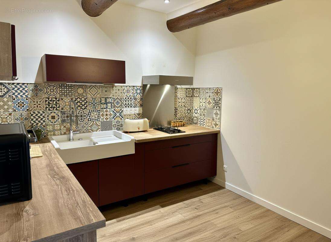 Appartement à DIGNE-LES-BAINS