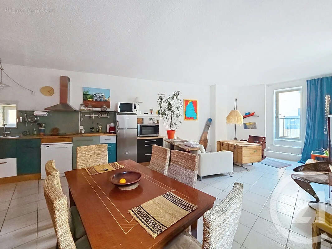 Appartement à SETE