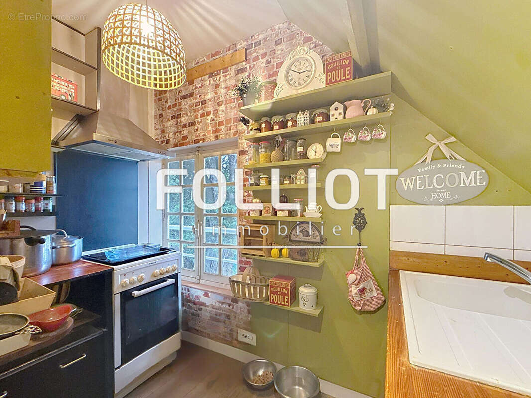 Maison à SAINT-PAIR-SUR-MER