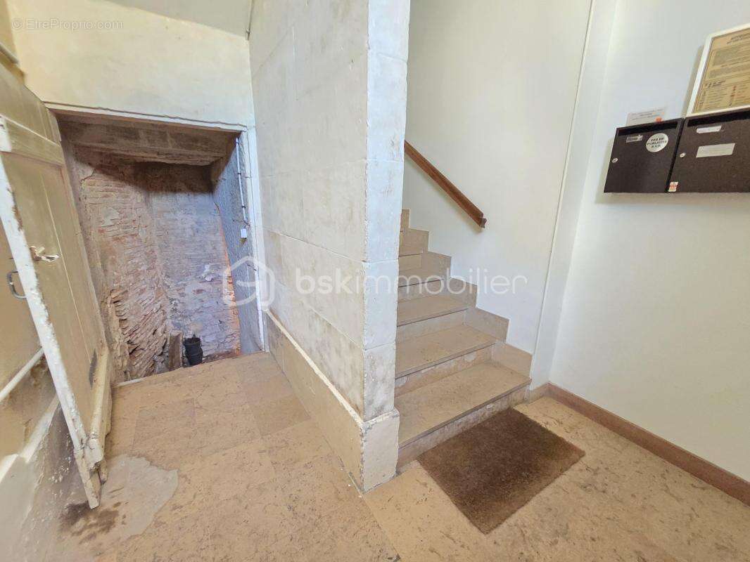 Appartement à NEVERS