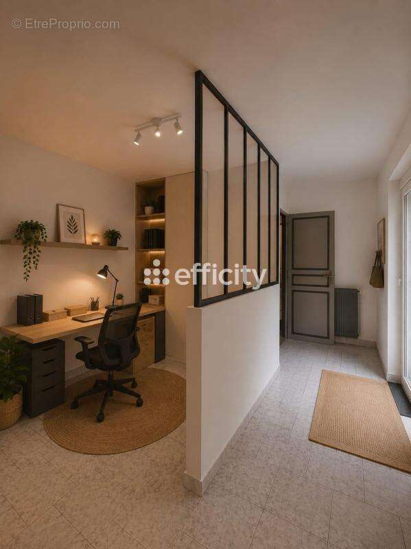 Appartement à DAMPMART