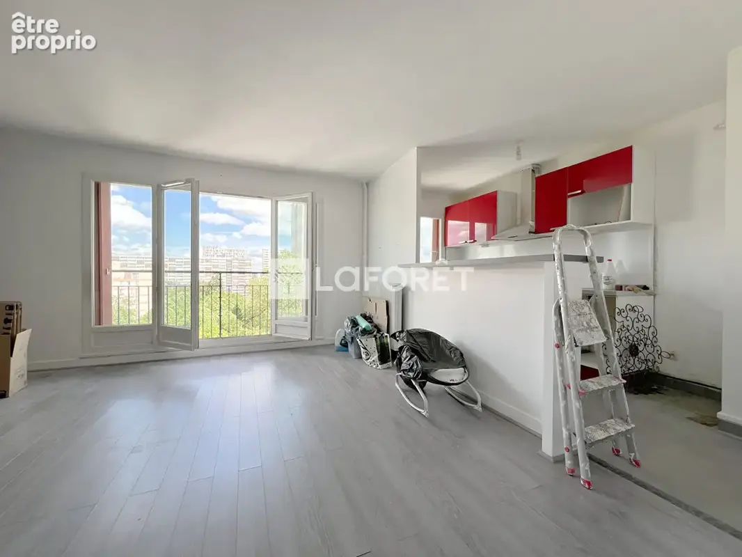 3 pièces lumineux avec balcon, parking et vue dégagée - photo 4