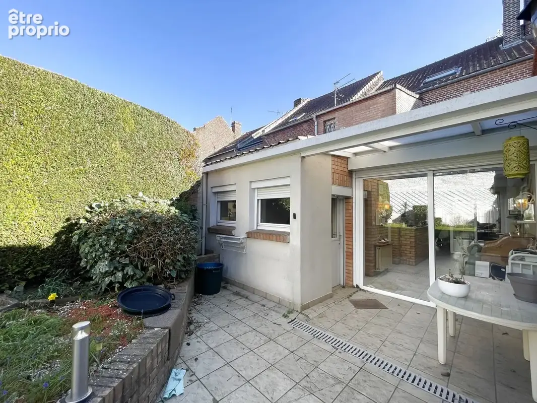 Maison 8 pièces 147 m² à vendre à Lens (62300) - photo 2