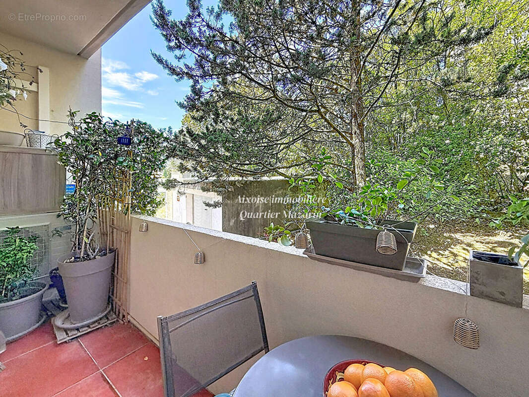 Appartement à AIX-EN-PROVENCE