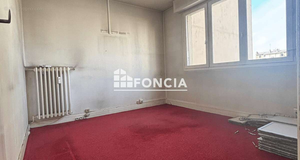 Appartement à JUVISY-SUR-ORGE