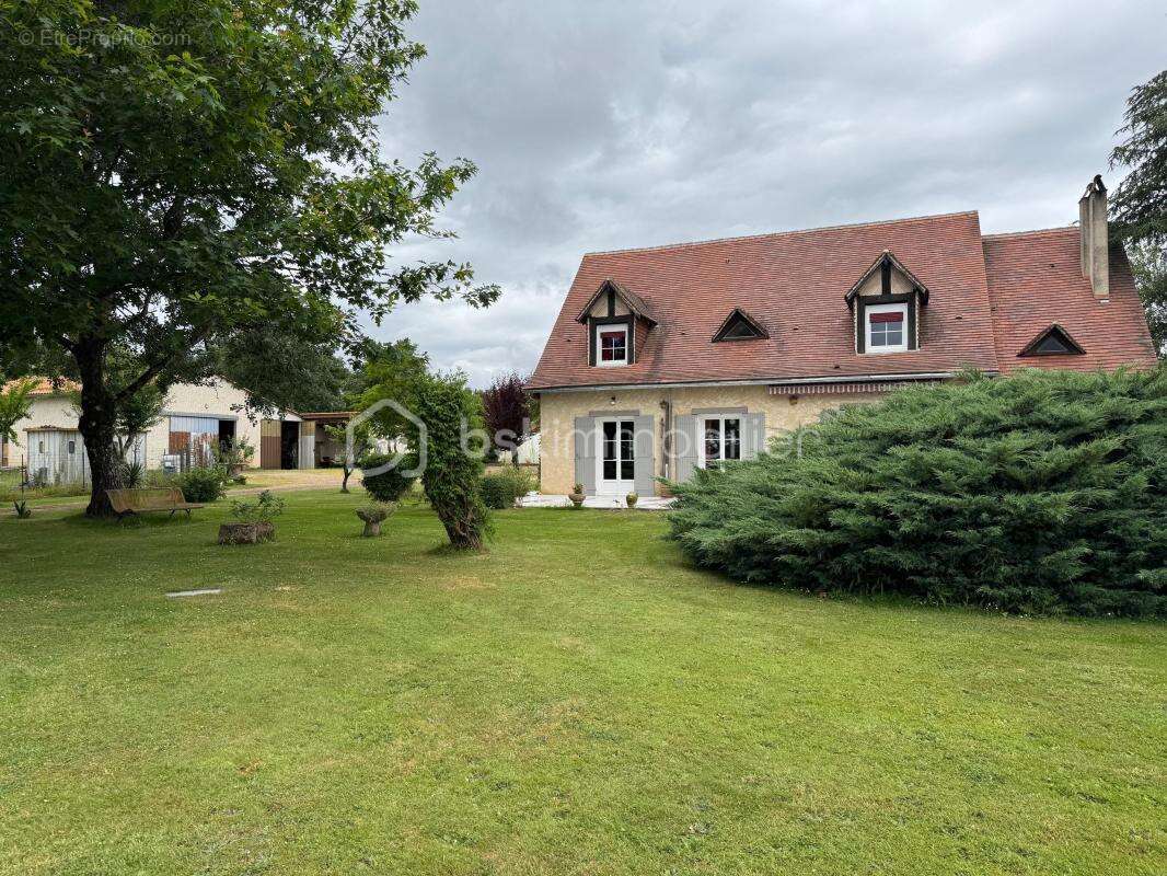 Maison périgourdine - photo 3