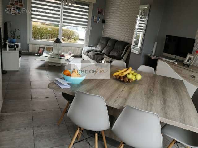 n°1 - Maison à SAINT-MARTIN-BOULOGNE