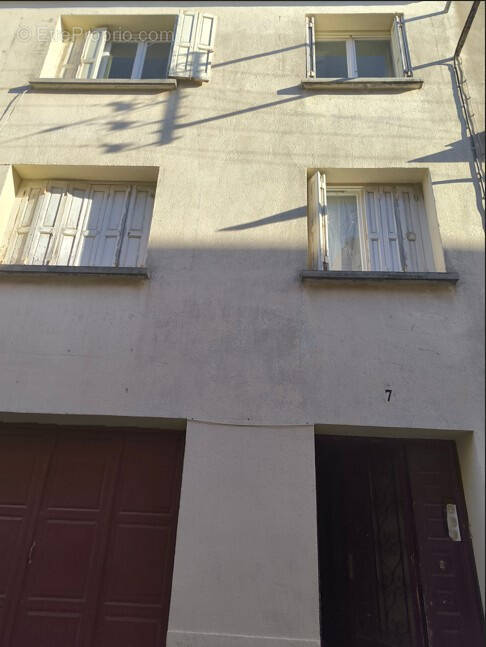 Appartement à RIVESALTES