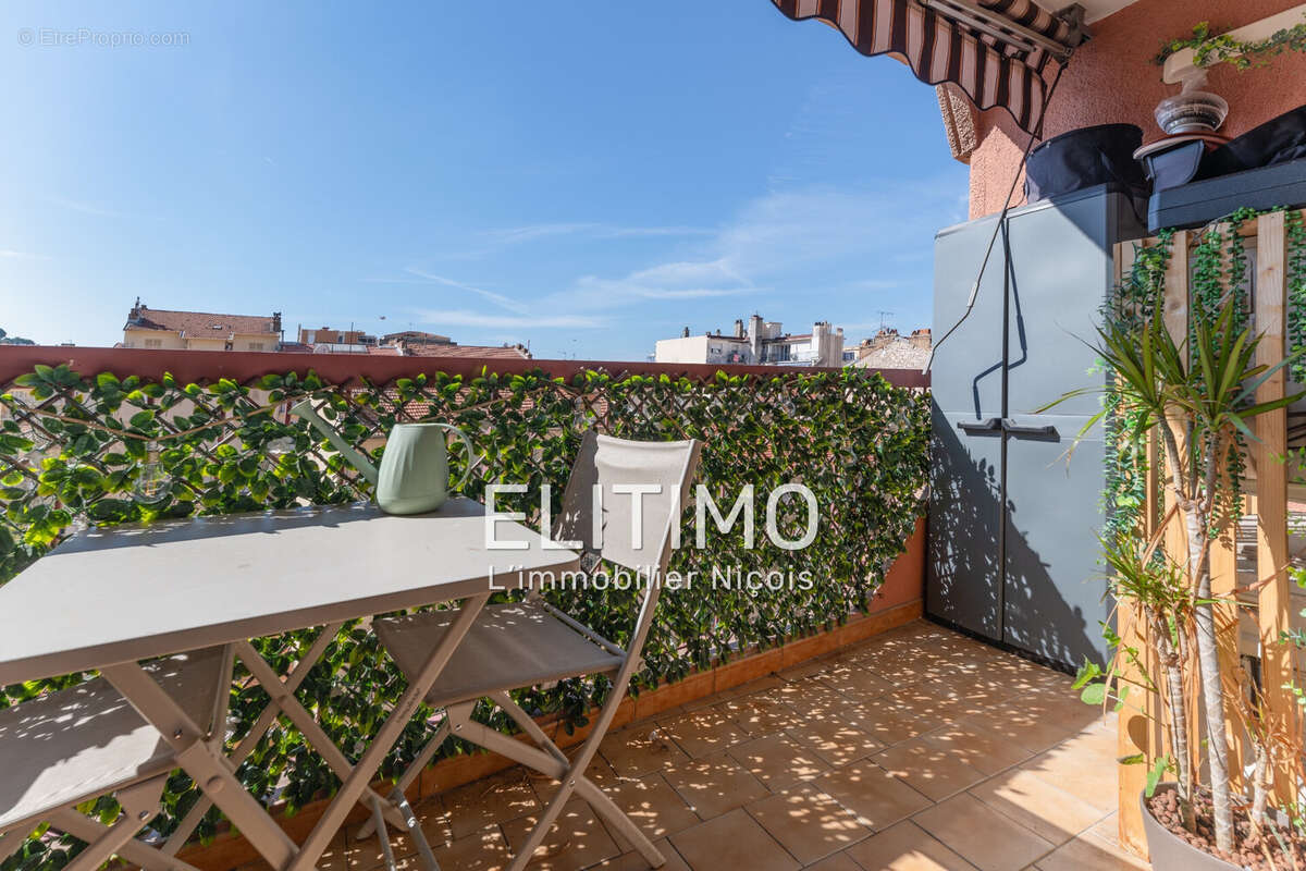 Appartement à NICE