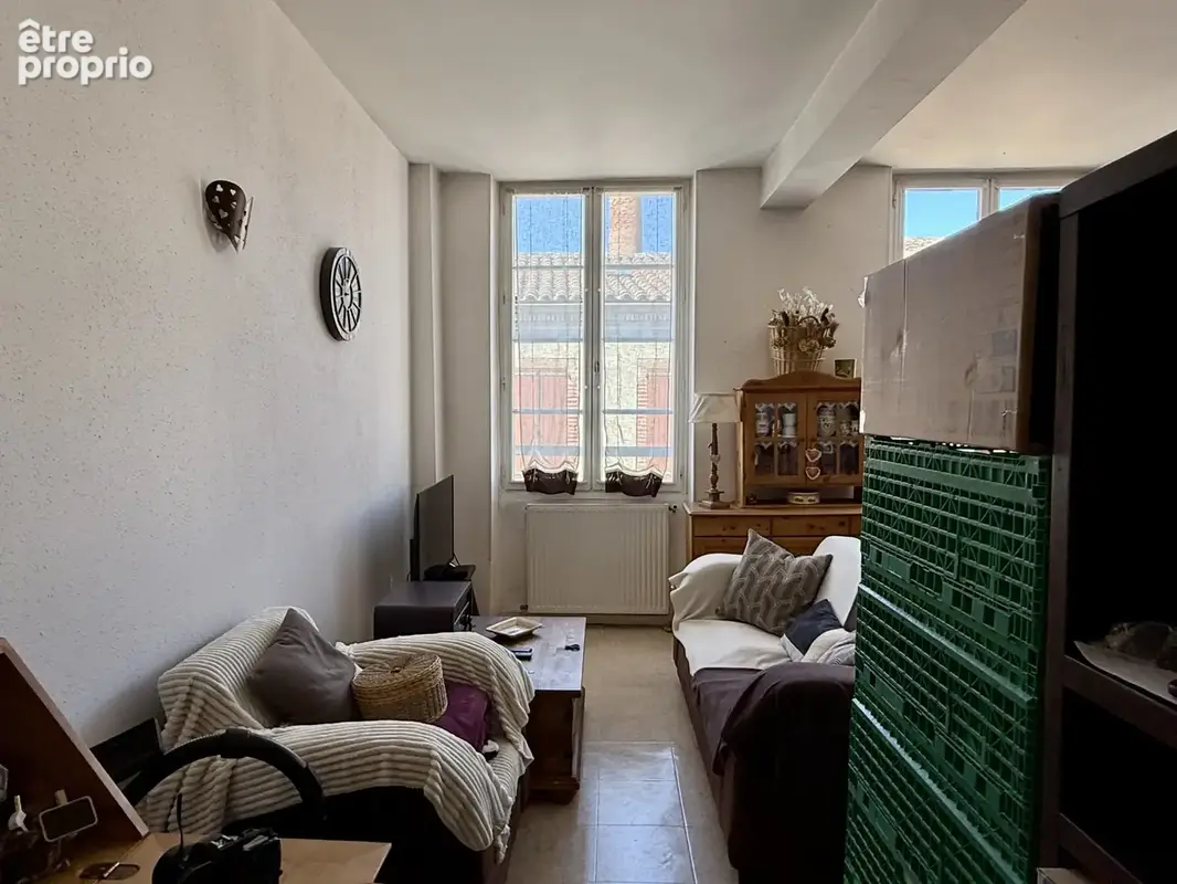 Albi Hyper Centre - Appartement T2 Bis de 55 m2 avec place de parking. - photo 5