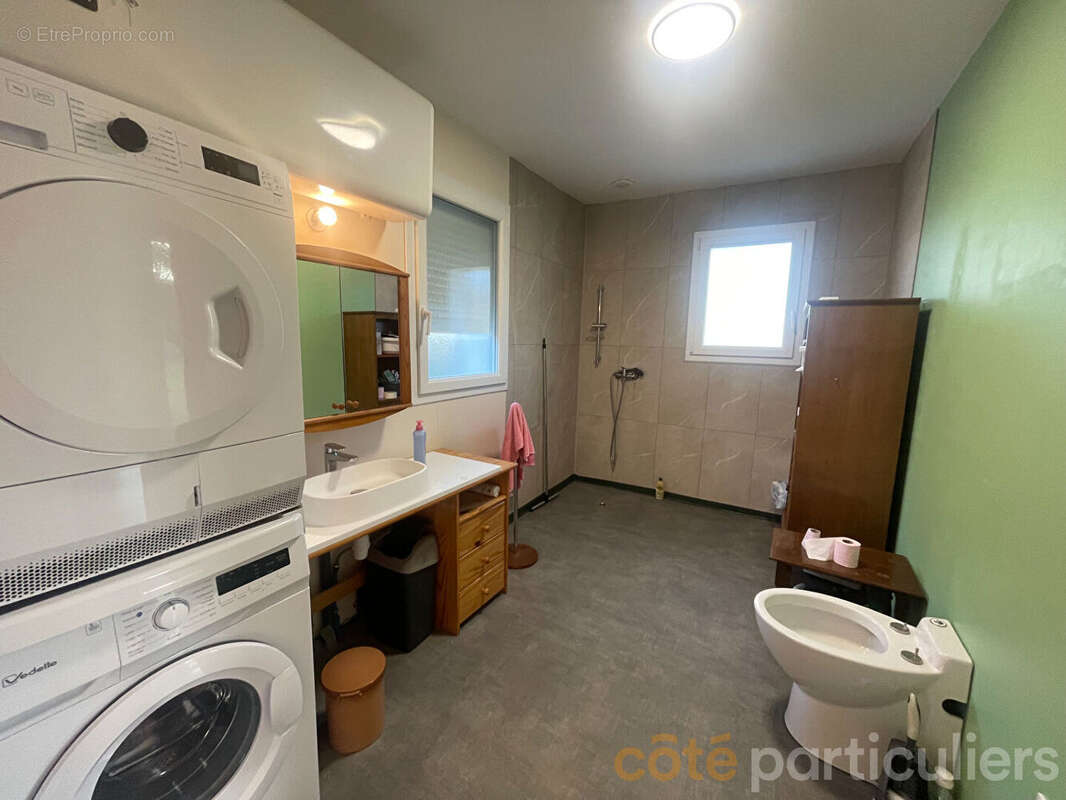 Maison à CHATEAUNEUF-SUR-CHER