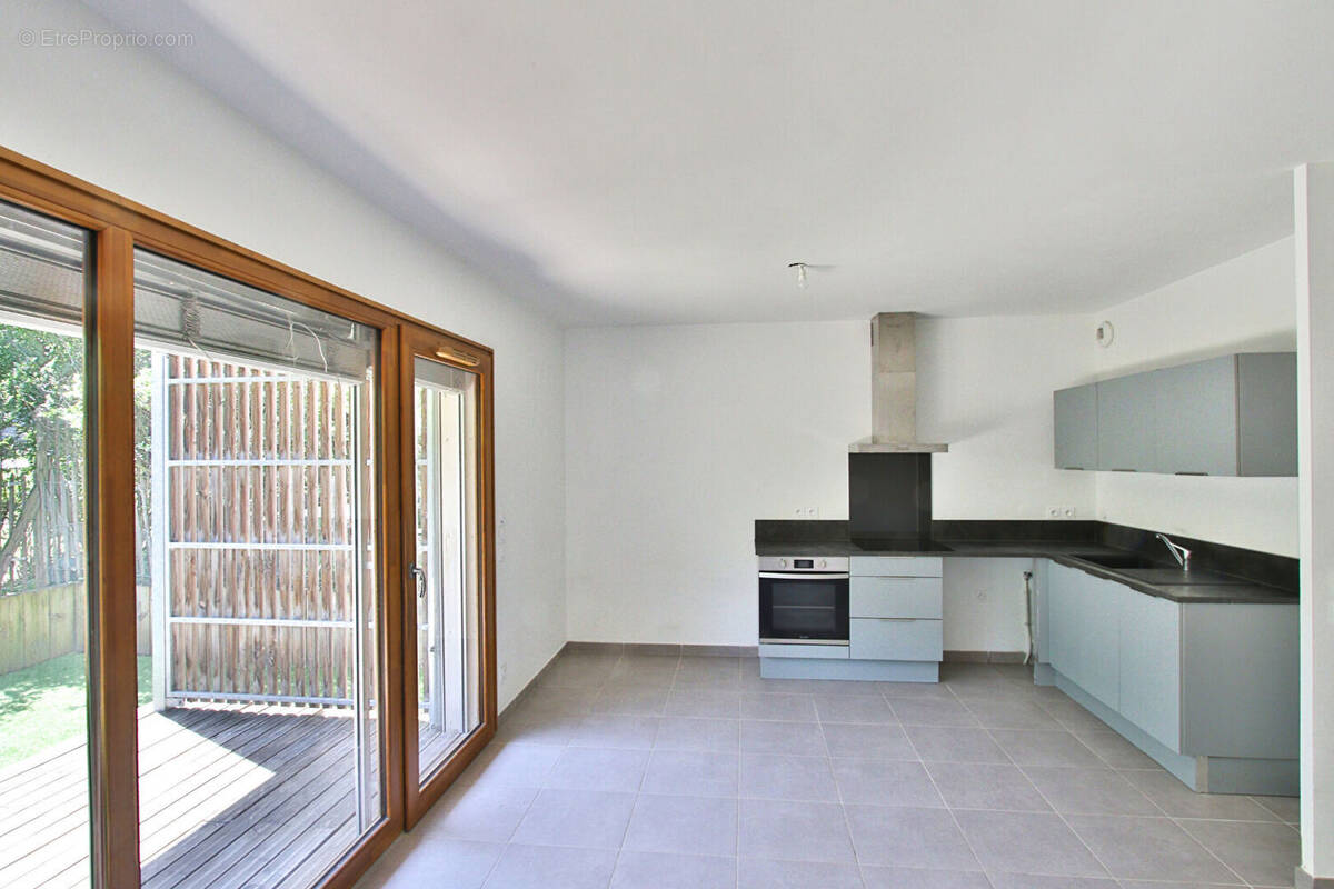 Appartement à SEYSSINS