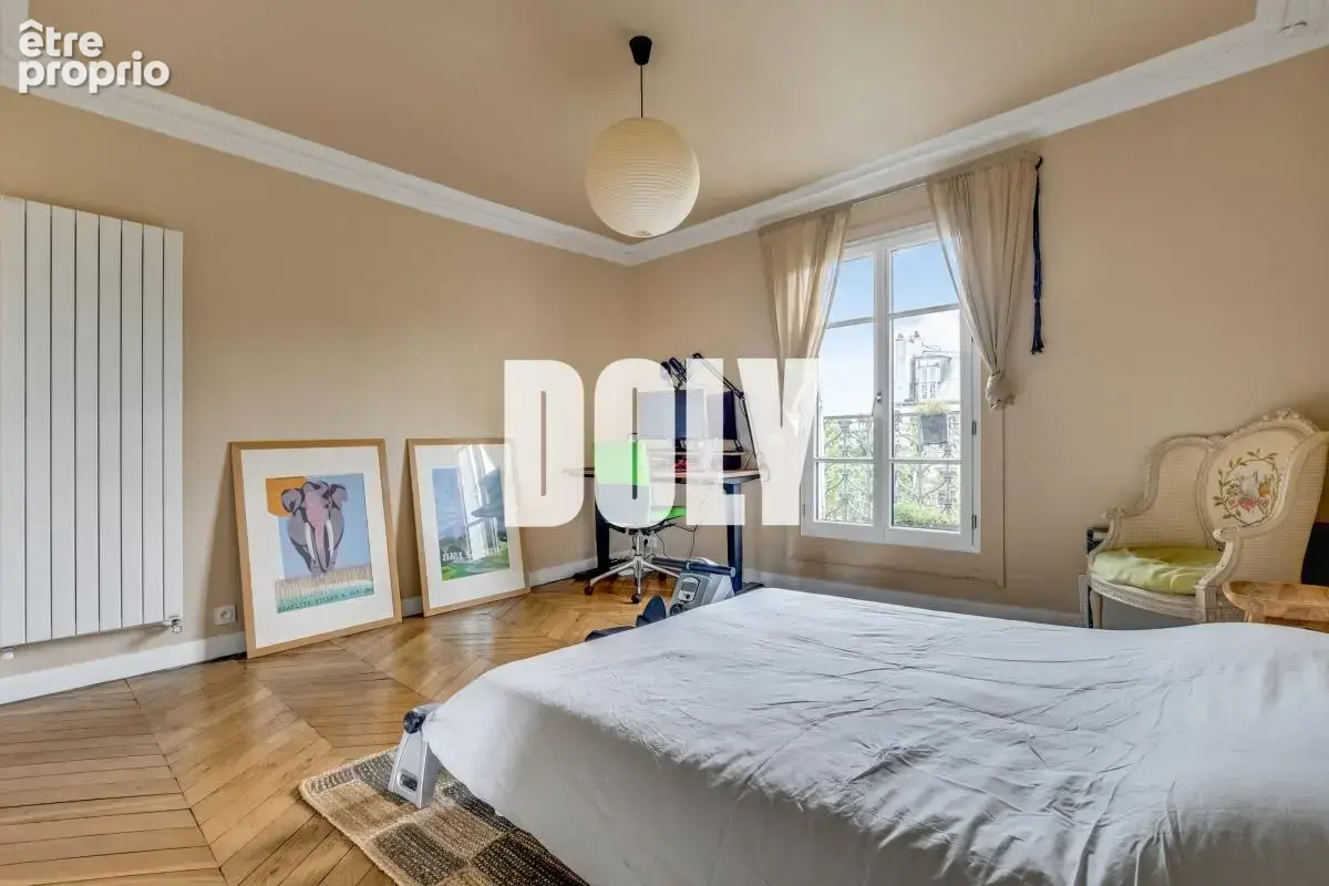 DOLY - Appartement - 120 m2, Balcon - Paris 10e - photo 12