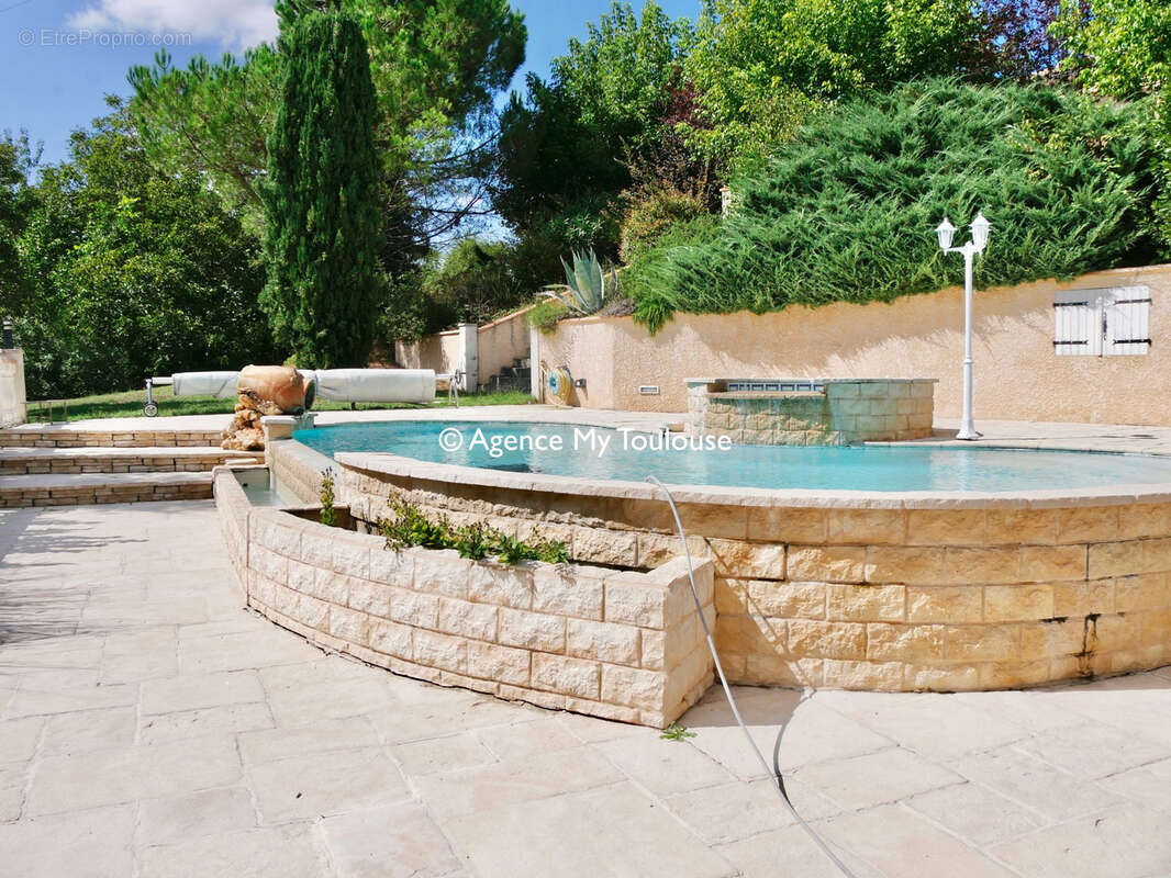 Maison à MONTASTRUC-LA-CONSEILLERE