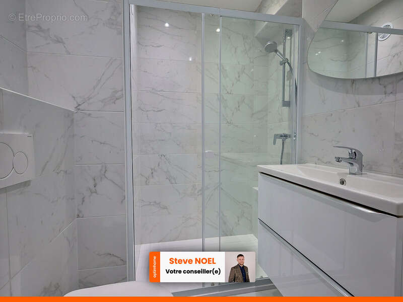 Appartement à LE CANNET