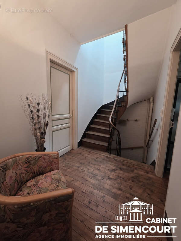 Maison à VIGNACOURT