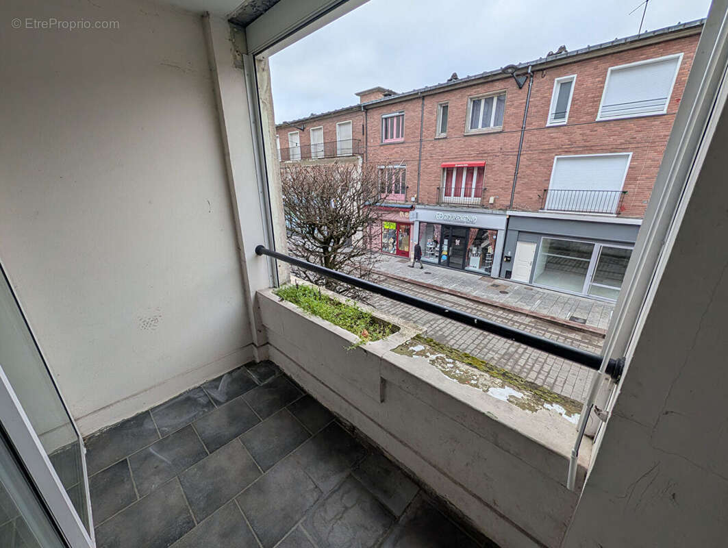 Appartement à VALENCIENNES