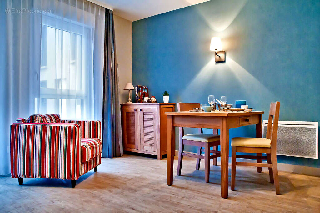 Appartement à SAINT-BRIEUC