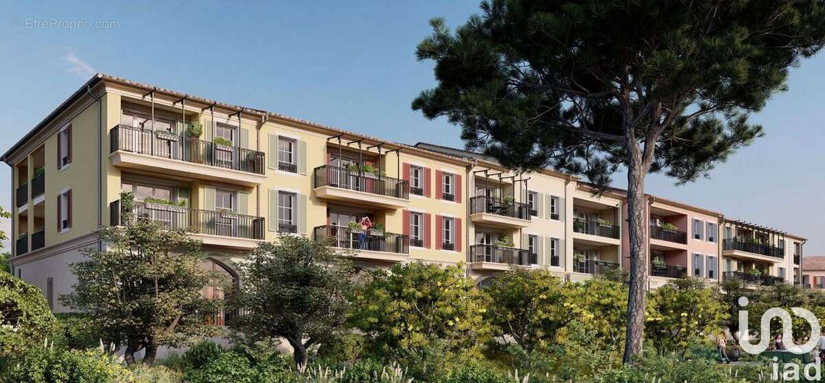 Photo 3 - Appartement à ROQUEFORT-LES-PINS