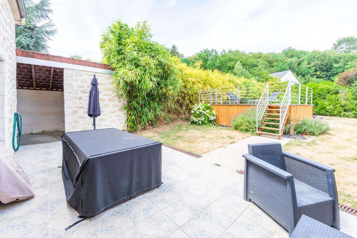 Maison de 8 pièces de 180 m² à Jambville - photo 20