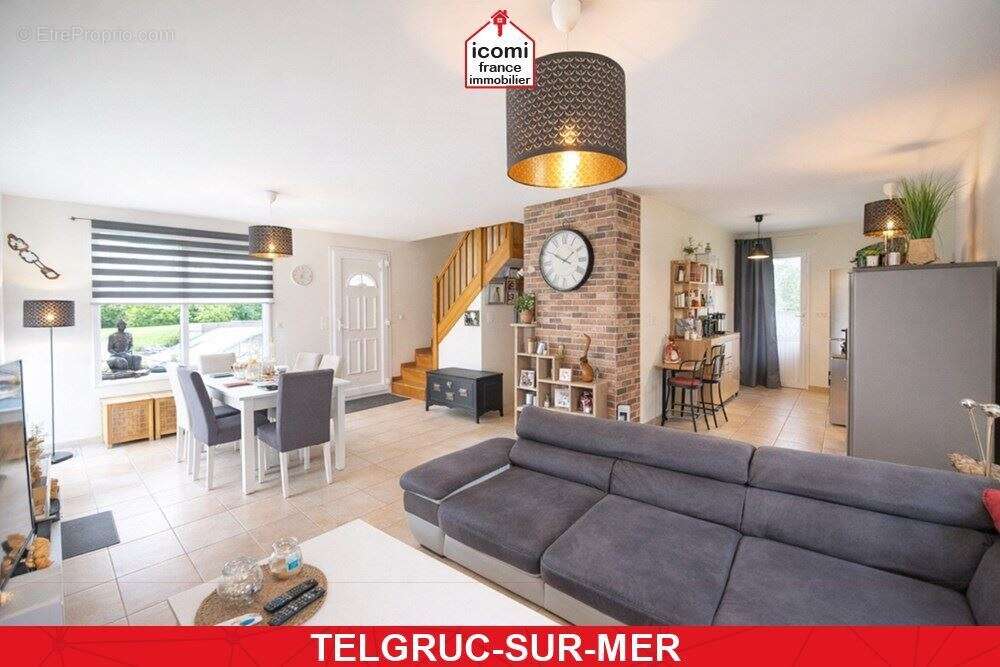 Maison à TELGRUC-SUR-MER