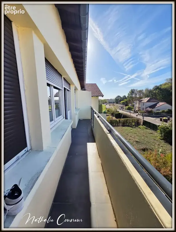 Appartement T5 83m2 vendu loué - photo 3