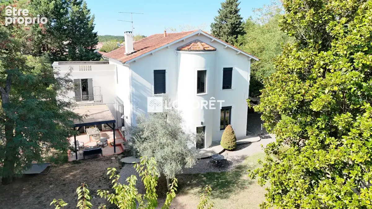 20 minutes de Toulouse, Maison de Maître de 255 m² ! - photo 2