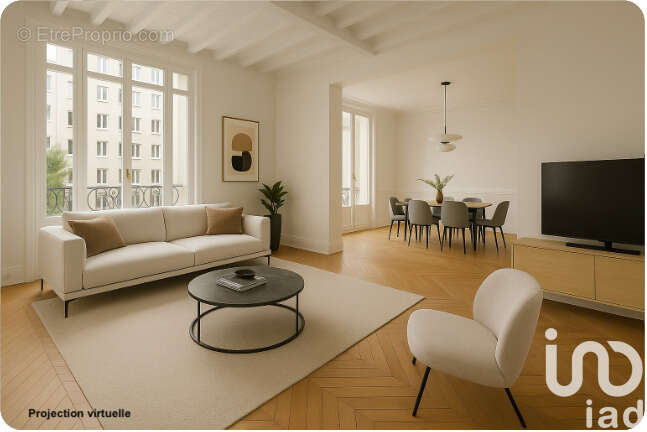 Photo 4 - Appartement à COURBEVOIE