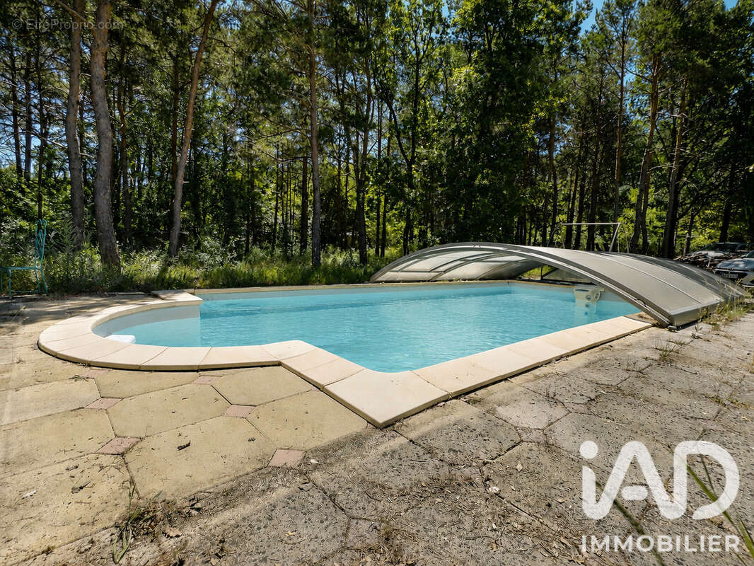 Photo 2 - Maison à PLAN-D'AUPS-SAINTE-BAUME