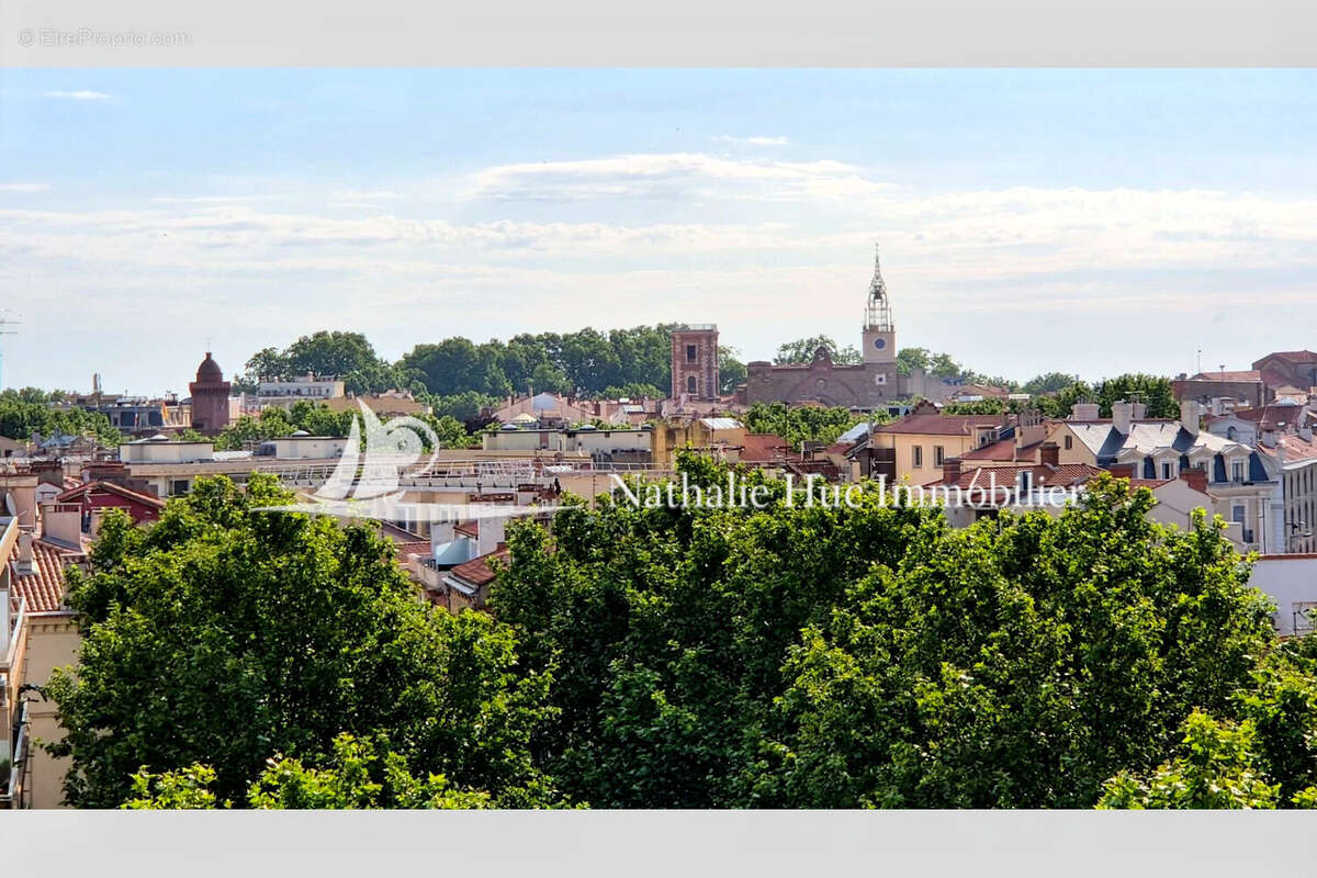 Appartement à PERPIGNAN