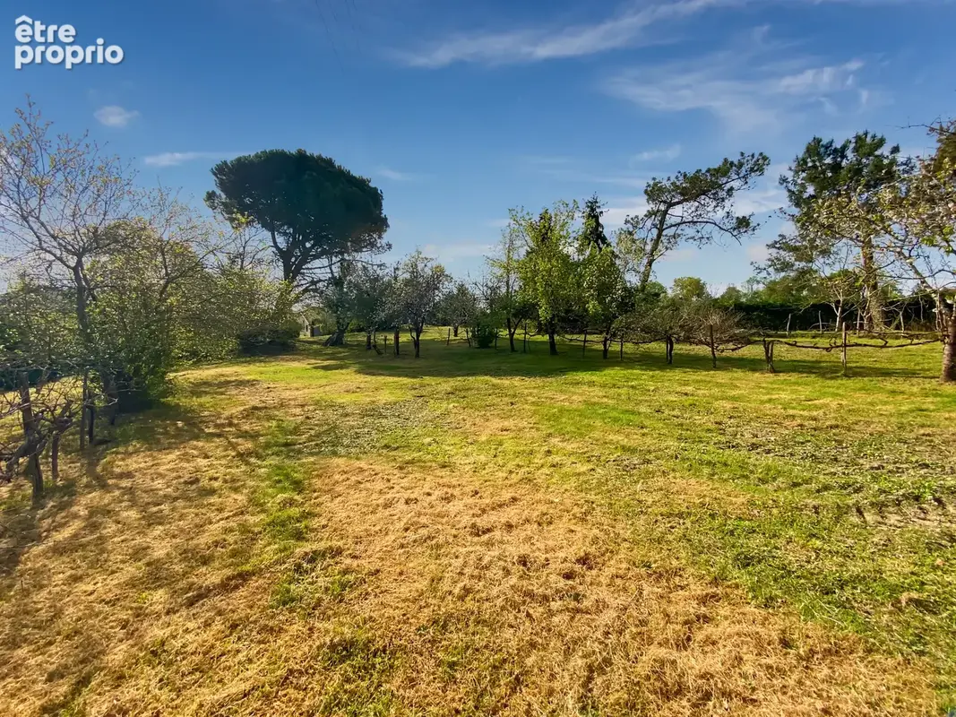 Dpt Gers (32) - Magnan, de l'espace pour imaginer votre future maison, 4 pièces 93 m² - 4163 m² de terrain - photo 21