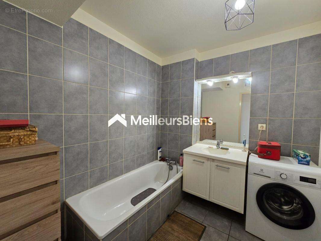 Appartement à THONON-LES-BAINS