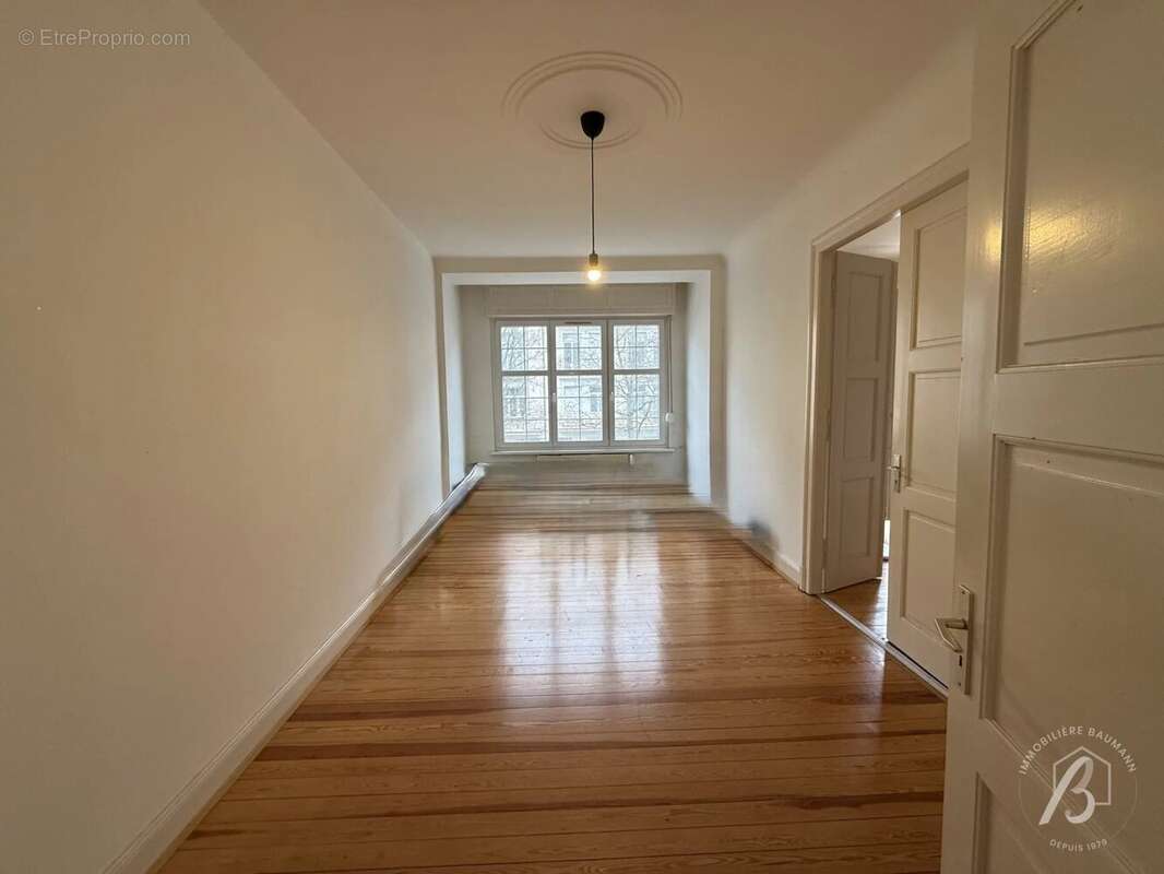 Appartement à STRASBOURG