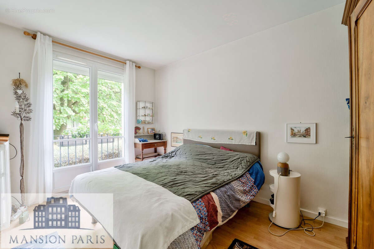 Appartement à SAINT-MAUR-DES-FOSSES