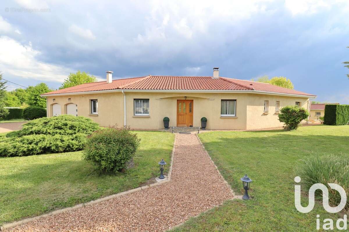 Photo 3 - Maison à LEZOUX