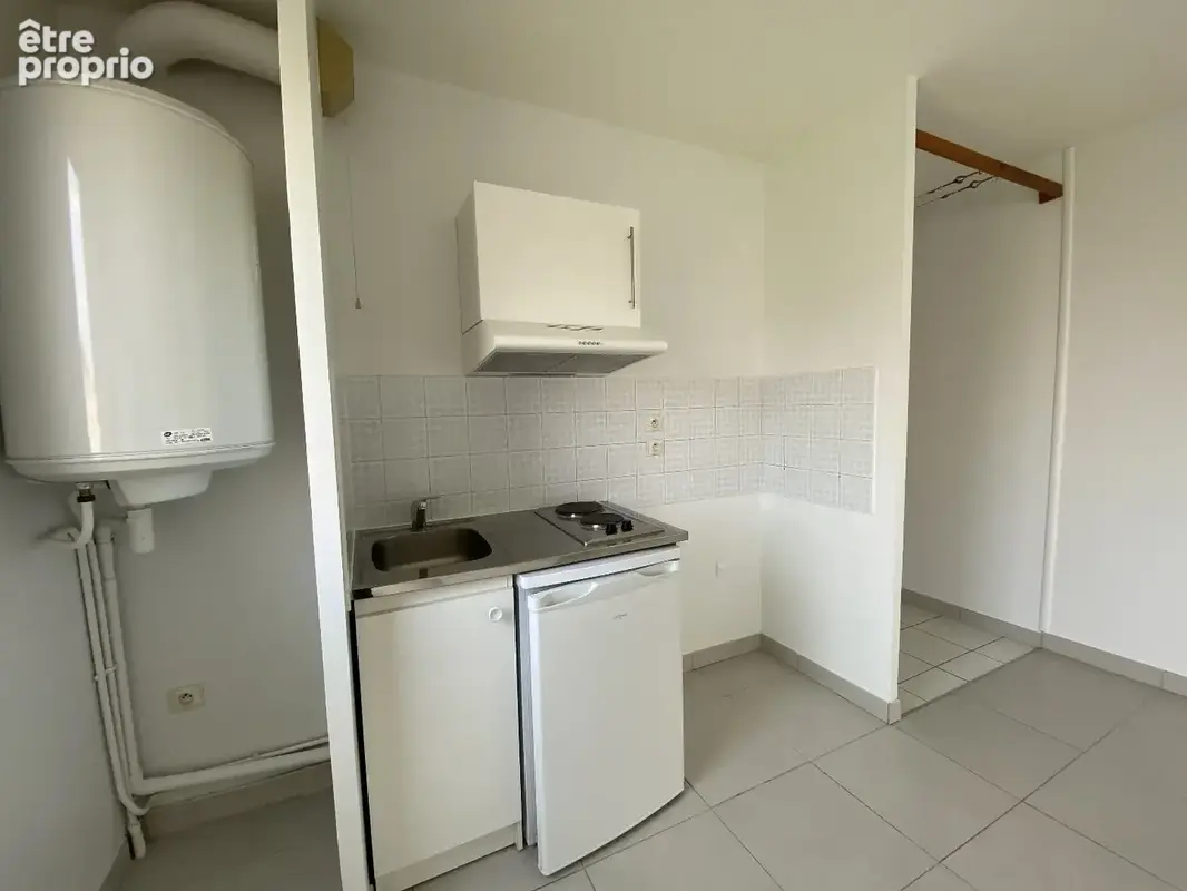 Appartement lumineux de plus de 33 m² avec vue sur parc - photo 3