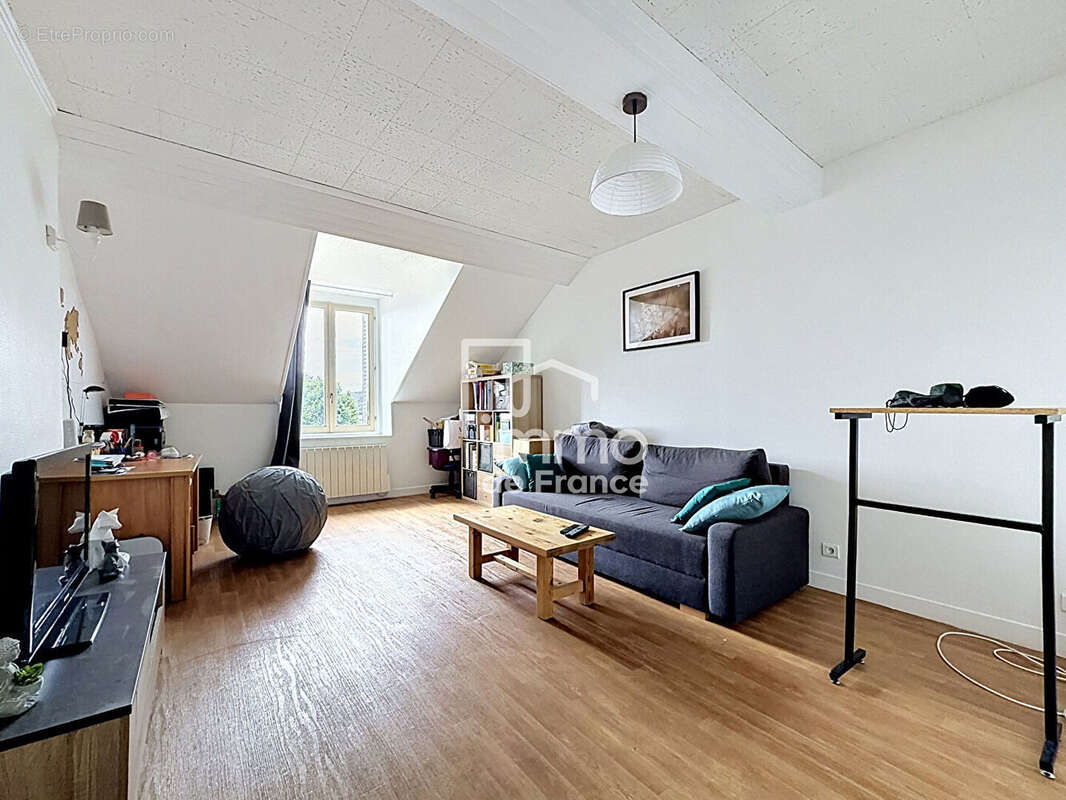 Appartement à OYONNAX