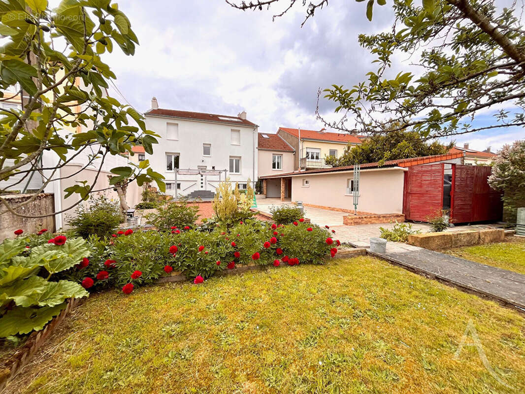 Maison Longeville Les Metz F9 - photo 16