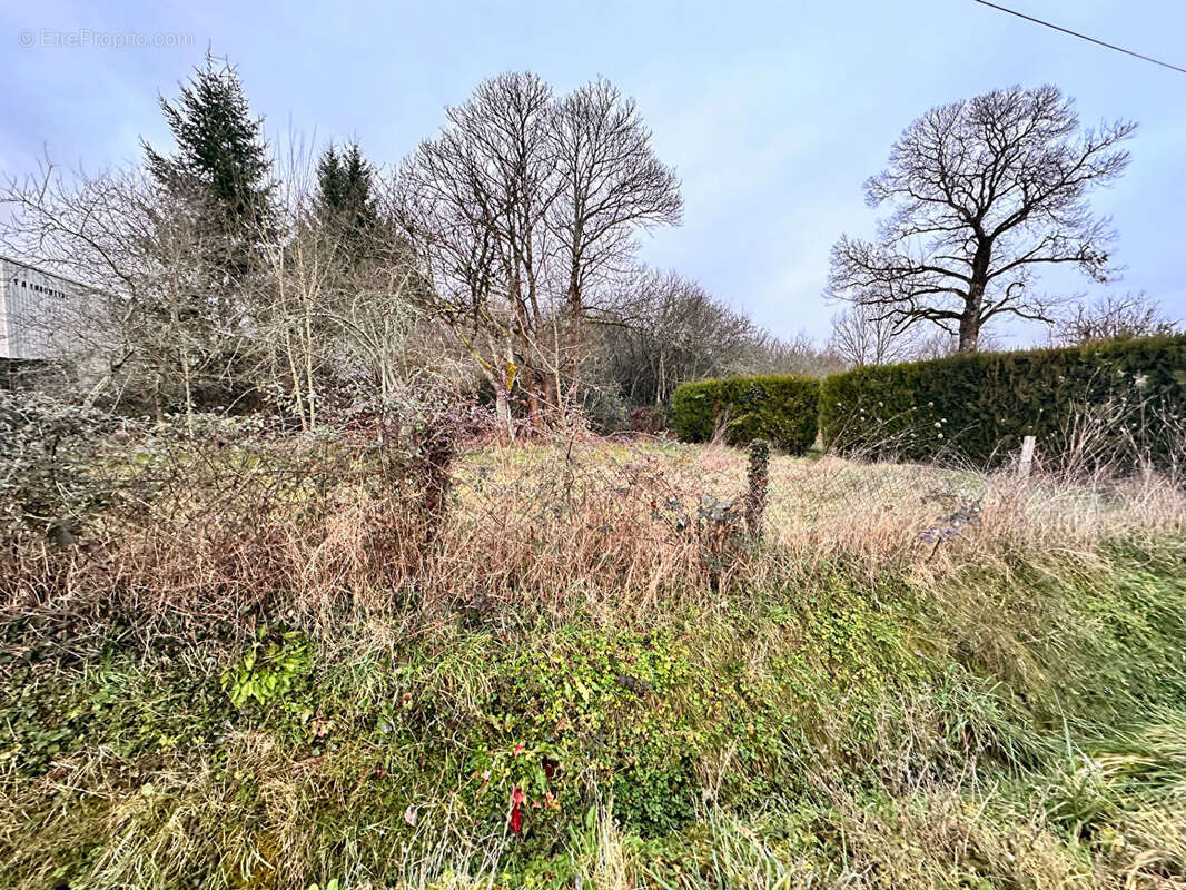 Terrain à AUBIGNY-SUR-NERE