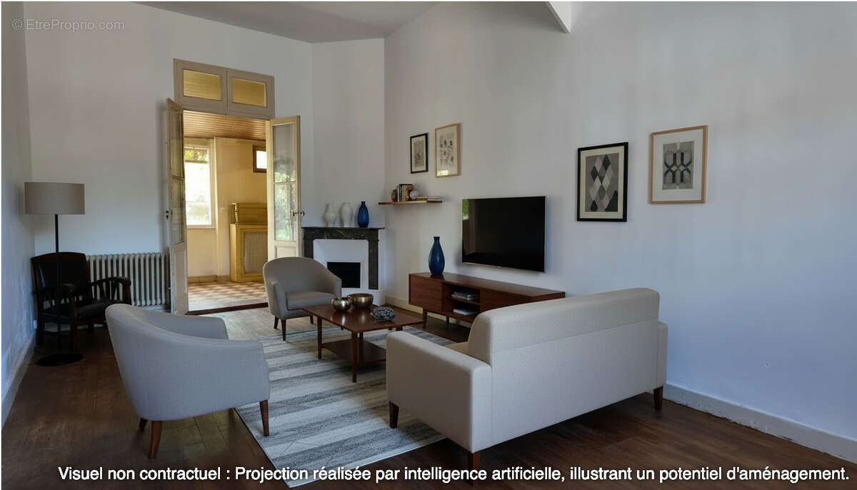 Maison à BEGLES