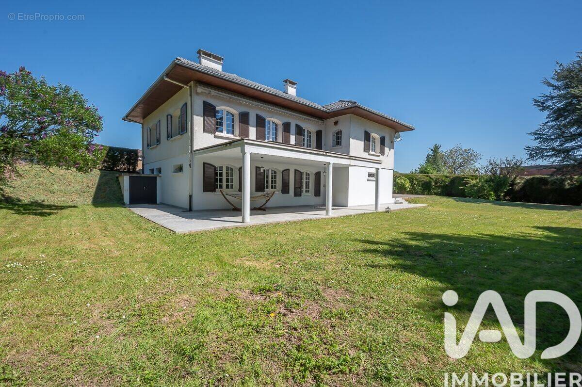 Photo 1 - Maison à THIONVILLE