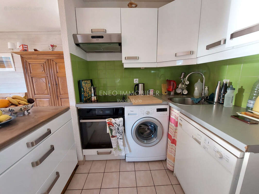 Appartement à BOURG-SAINT-MAURICE