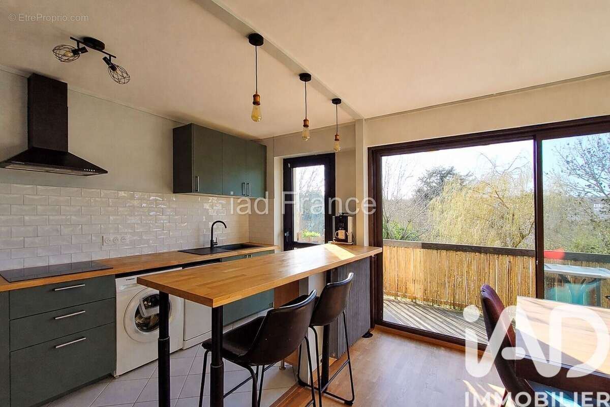 Photo 3 - Appartement à CHATENAY-MALABRY