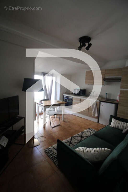 Appartement à NANTEUIL-LE-HAUDOUIN