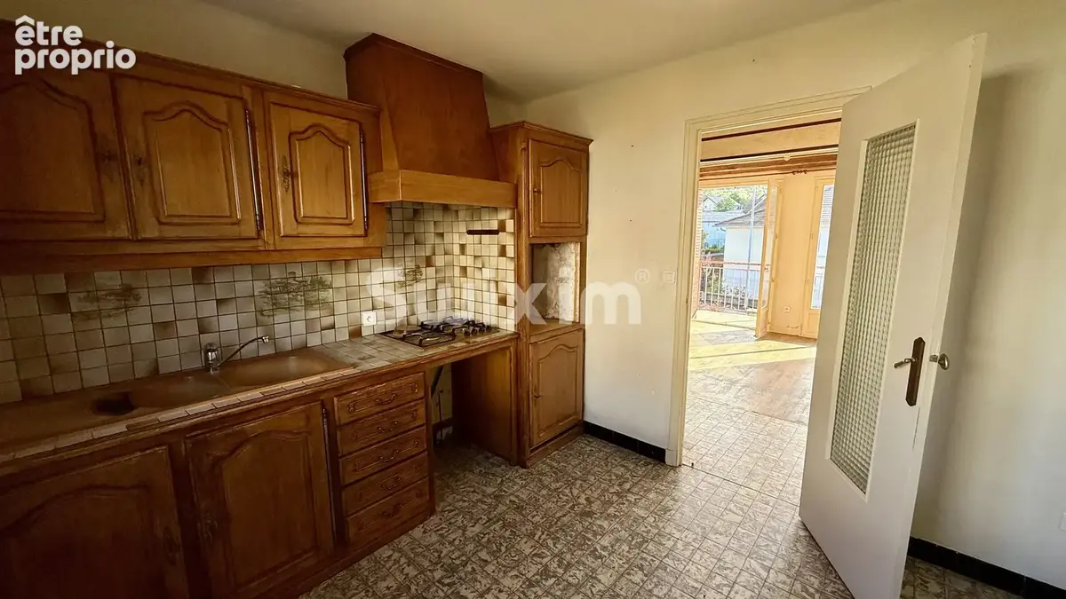 Maison 4 pièces 79 m² à vendre à Champagnole (39300) - photo 3